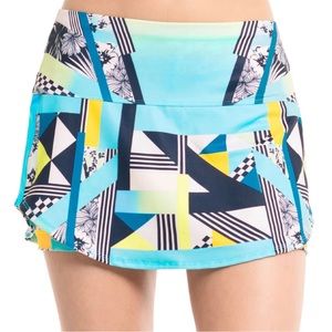 Lucky in love skirt
